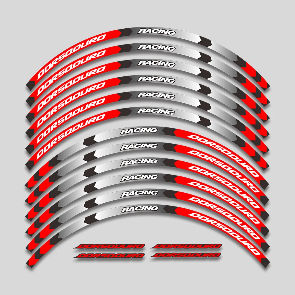 Motorcycle Accessories Stickers Wheel Hub Reflective Stripe Rim Tire Decal Sticker Set For Aprilia DORSODURO 750 Pabrik 1200 ABS
Motorcycle Accessories Stickers Wheel Hub Reflective Stripe Rim Tire Decal Sticker Set For Aprilia DORSODURO 750 Pabrik 1200 ABS