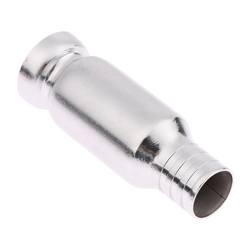 1 Pcs Steel Siphon Filler Pipe Manual Pumping Oil Pipe Fittings Siphon Connector Gasoline Fuel Water Shaker Siphon
1 Pcs Steel Siphon Filler Pipe Manual Pumping Oil Pipe Fittings Siphon Connector Gasoline Fuel Water Shaker Siphon
