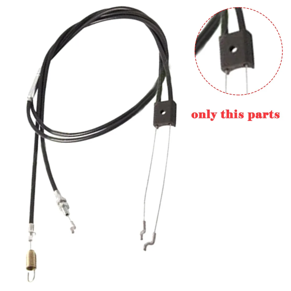 Clutch Cable Throttle Cable Throttle Clutch Pull Accessories For Pike Lawnmowers Garden Power Tool Parts Plastic
Clutch Cable Throttle Cable Throttle Clutch Pull Accessories For Pike Lawnmowers Garden Power Tool Parts Plastic