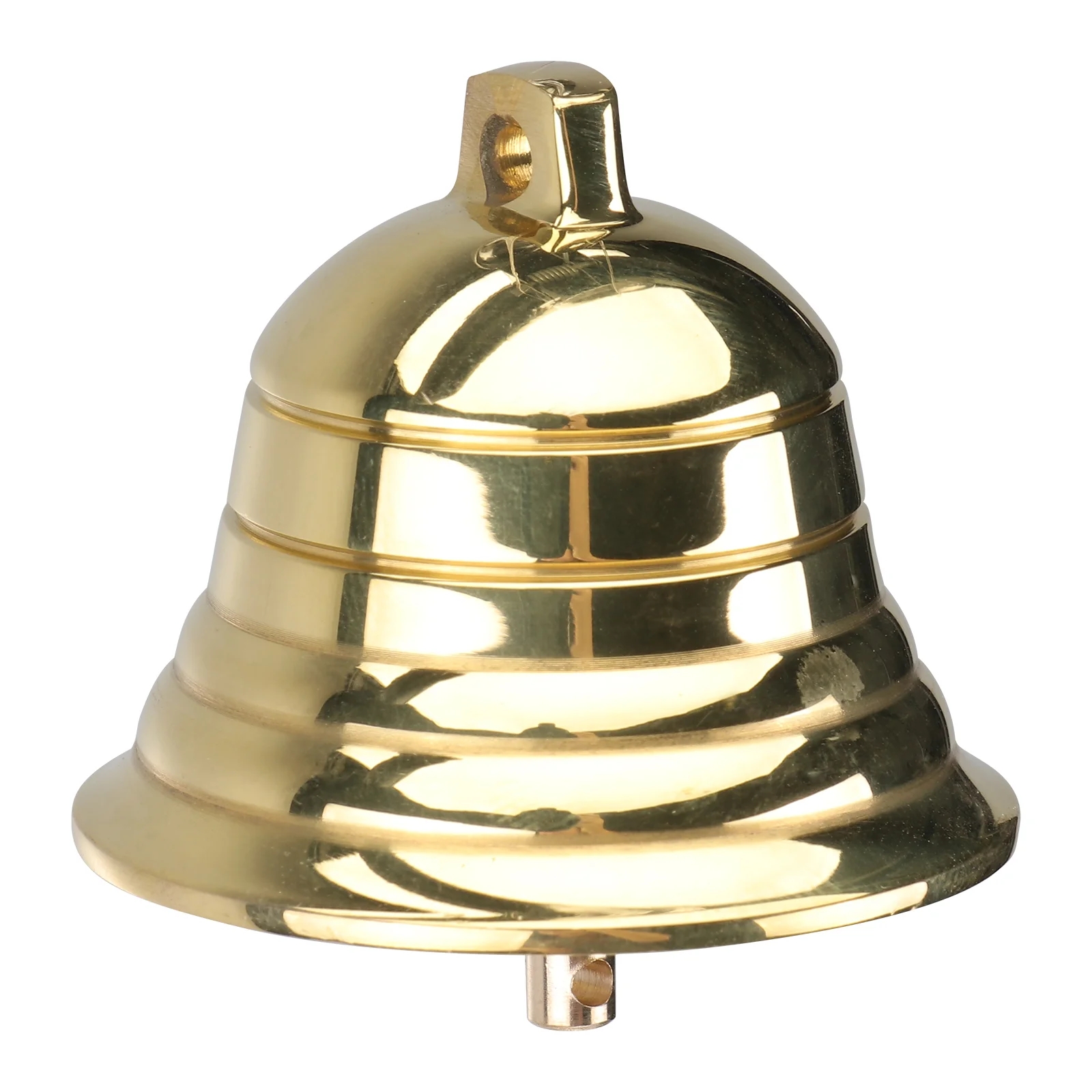 Golden Brass Bell Wind Chimes Bell Pendant Jingle Bell Craft Christmas Bells Pendant Decoration Xmas Bells Liberty Bell 5cm
Golden Brass Bell Wind Chimes Bell Pendant Jingle Bell Craft Christmas Bells Pendant Decoration Xmas Bells Liberty Bell 5cm