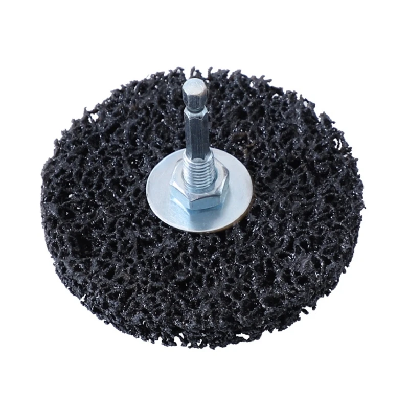Sand Disc Metal Grinding Grinder Stripping Wheel Paint Rust Removal Cleaning Polishing Tool forMetal Motorbike Car
Sand Disc Metal Grinding Grinder Stripping Wheel Paint Rust Removal Cleaning Polishing Tool forMetal Motorbike Car