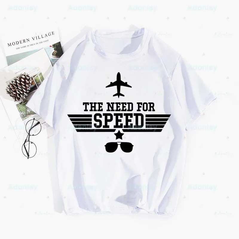 Top Gun Fighter Maverick Goose Print T-shirts Women Summer Graphic Tees Funny Shirts For woman tshirts Crew Neck Harajuku Tops
Top Gun Fighter Maverick Goose Print T-shirts Women Summer Graphic Tees Funny Shirts For woman tshirts Crew Neck Harajuku Tops