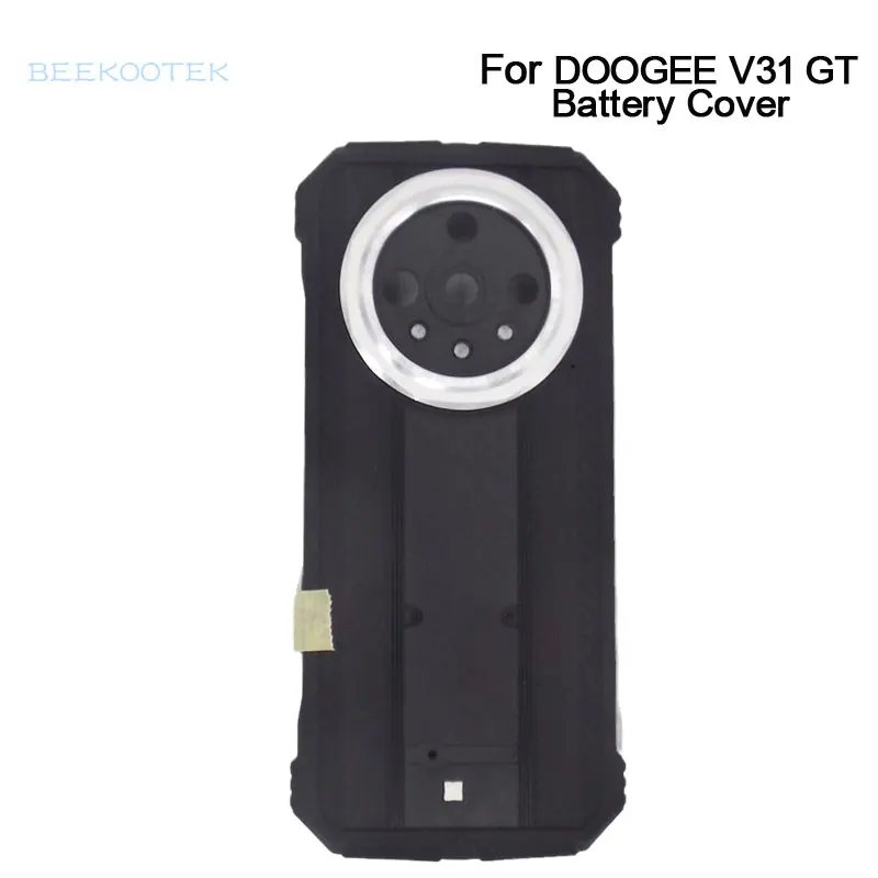 Оригинальная задняя крышка батарейного отсека DOOGEE V31 GT с приемником отпечатков пальцев
Оригинальная задняя крышка батарейного отсека DOOGEE V31 GT с приемником отпечатков пальцев