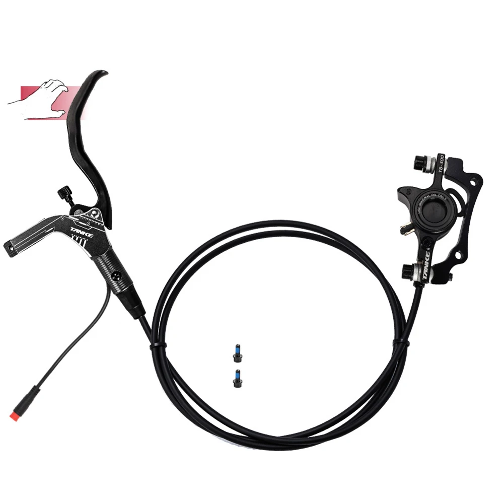 Bicycle Disc Brake Hydraulic Disc Brake Set Outdoor Sports 160mm 1 Set Aluminum Alloy Components Disc Brake Rotor
Bicycle Disc Brake Hydraulic Disc Brake Set Outdoor Sports 160mm 1 Set Aluminum Alloy Components Disc Brake Rotor