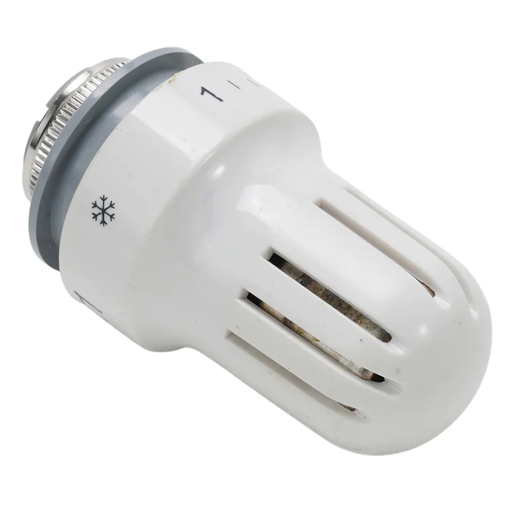 Control Valve Thermostatic Head Thermostatic Bulb Thermostatic Control Valve 4pcs 4xRadiator Heating Valve M30 X 1.5
Control Valve Thermostatic Head Thermostatic Bulb Thermostatic Control Valve 4pcs 4xRadiator Heating Valve M30 X 1.5