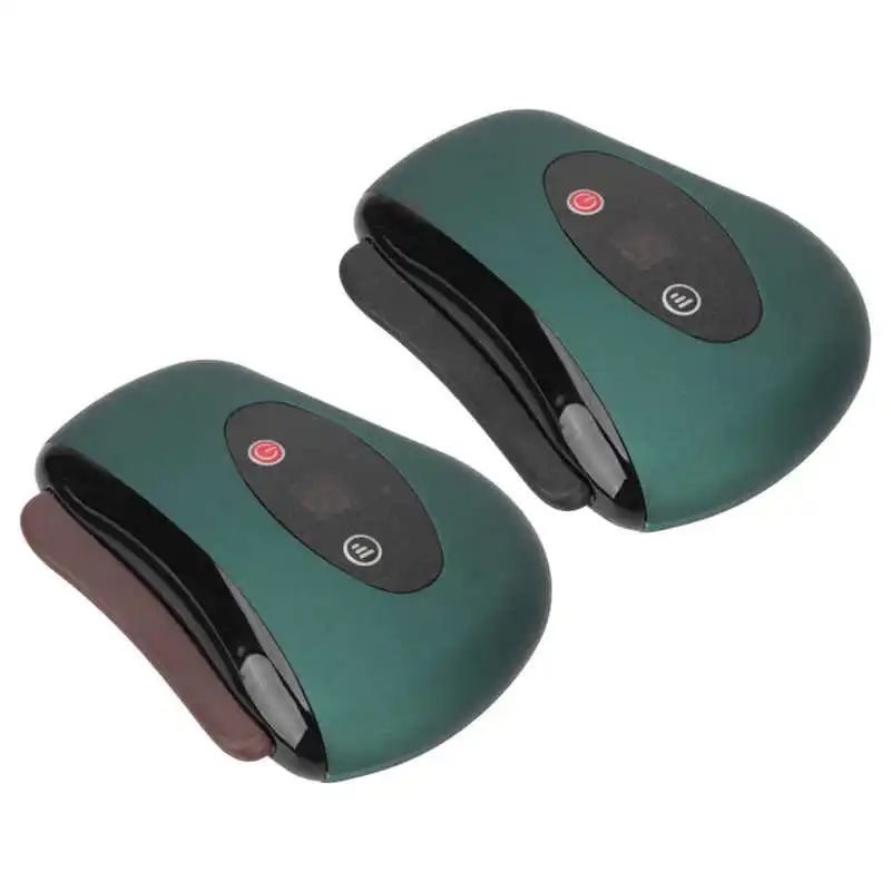 Face Guasha Machine Mini Electronic Guasha Machine Hot Compress 9 Levels LCD Screen Vibration Lightweight for Face
Face Guasha Machine Mini Electronic Guasha Machine Hot Compress 9 Levels LCD Screen Vibration Lightweight for Face