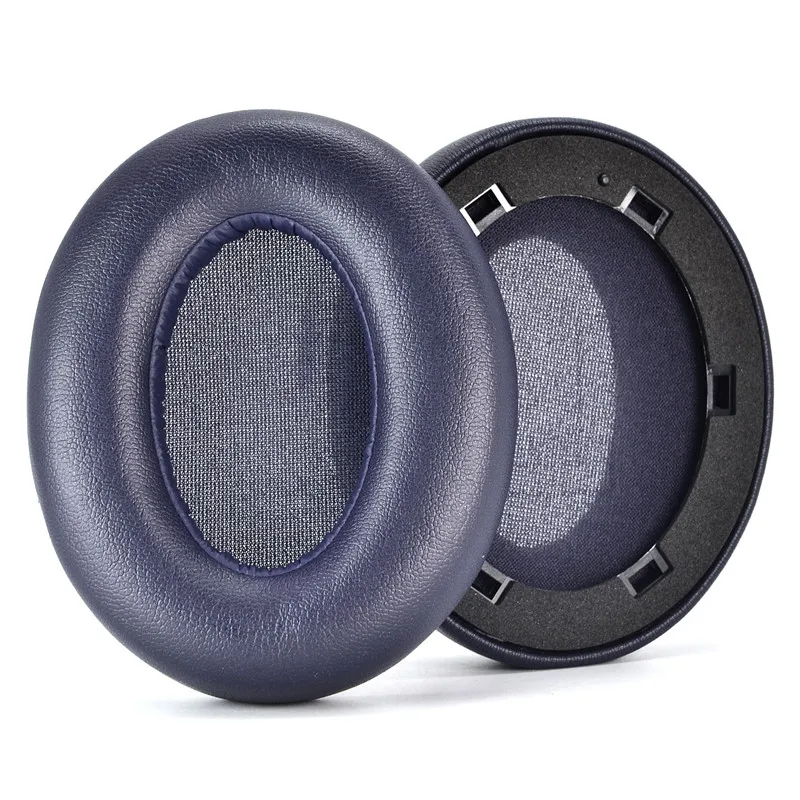 Pair of Earpads For Anker Soundcore Life Q20BT Q20 Headphone Ear Pads Soft Protein Leather Sponge Earphone Sleeve With Buckle
Pair of Earpads For Anker Soundcore Life Q20BT Q20 Headphone Ear Pads Soft Protein Leather Sponge Earphone Sleeve With Buckle