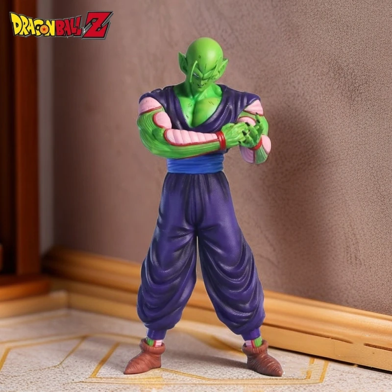 Dragon Ball Anime Figures Piccolo Regenerative Hand Action Figures Figurine 31cm Pvc Statue Collection Model Kids Toy Doll Gifts
Dragon Ball Anime Figures Piccolo Regenerative Hand Action Figures Figurine 31cm Pvc Statue Collection Model Kids Toy Doll Gifts
