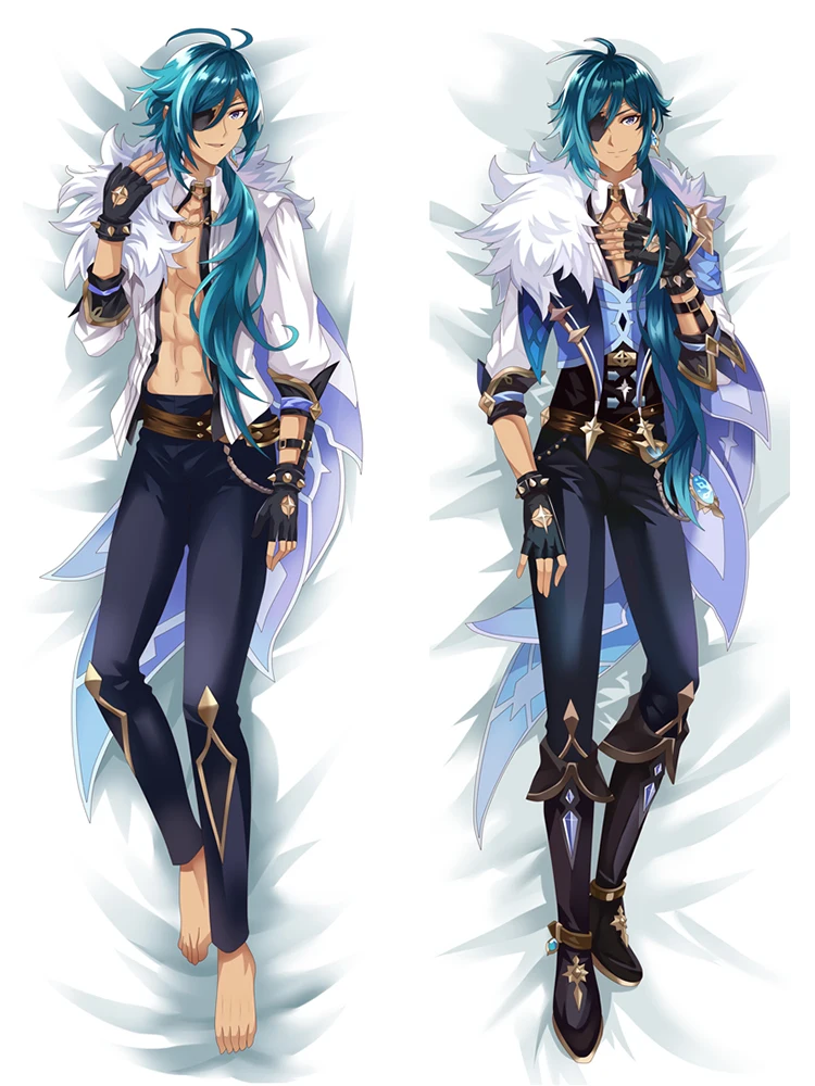 Anime Dakimakura Pillows Genshin Impact Kaeya Double-Sided Printed Cosplay Hugging Body Pillowcase Peach Skin Otaku Pillow Case
Anime Dakimakura Pillows Genshin Impact Kaeya Double-Sided Printed Cosplay Hugging Body Pillowcase Peach Skin Otaku Pillow Case