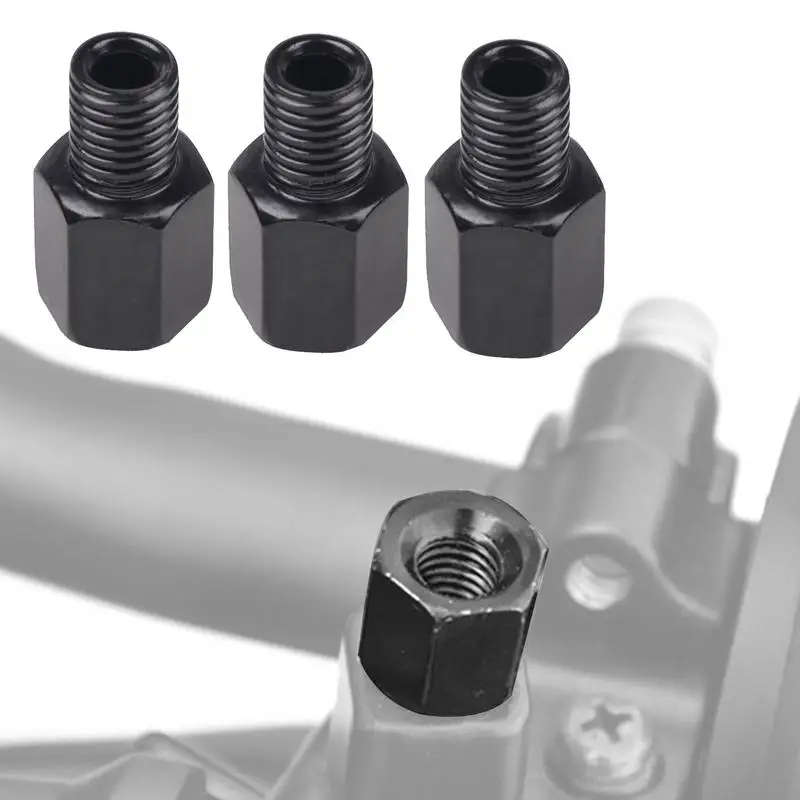 Motorcycle Mirror Adapter Motorbike Rear Mirror Screws 4Pcs Extender Screws For Motorbike Rearview Mirrors Converts M10 To M8 Or
Motorcycle Mirror Adapter Motorbike Rear Mirror Screws 4Pcs Extender Screws For Motorbike Rearview Mirrors Converts M10 To M8 Or