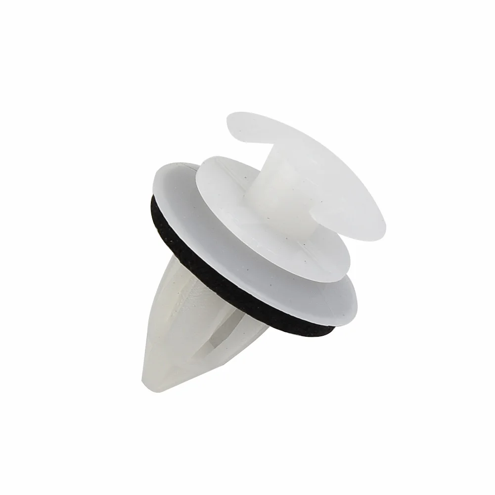 20Pcs Door Panel Clips 7.5-8mm Retainer X5 M3 M5 Z3 Fastener For BMW E34 E36 E38 E39 E46 Interior Mounting Nylon High Quality
20Pcs Door Panel Clips 7.5-8mm Retainer X5 M3 M5 Z3 Fastener For BMW E34 E36 E38 E39 E46 Interior Mounting Nylon High Quality
