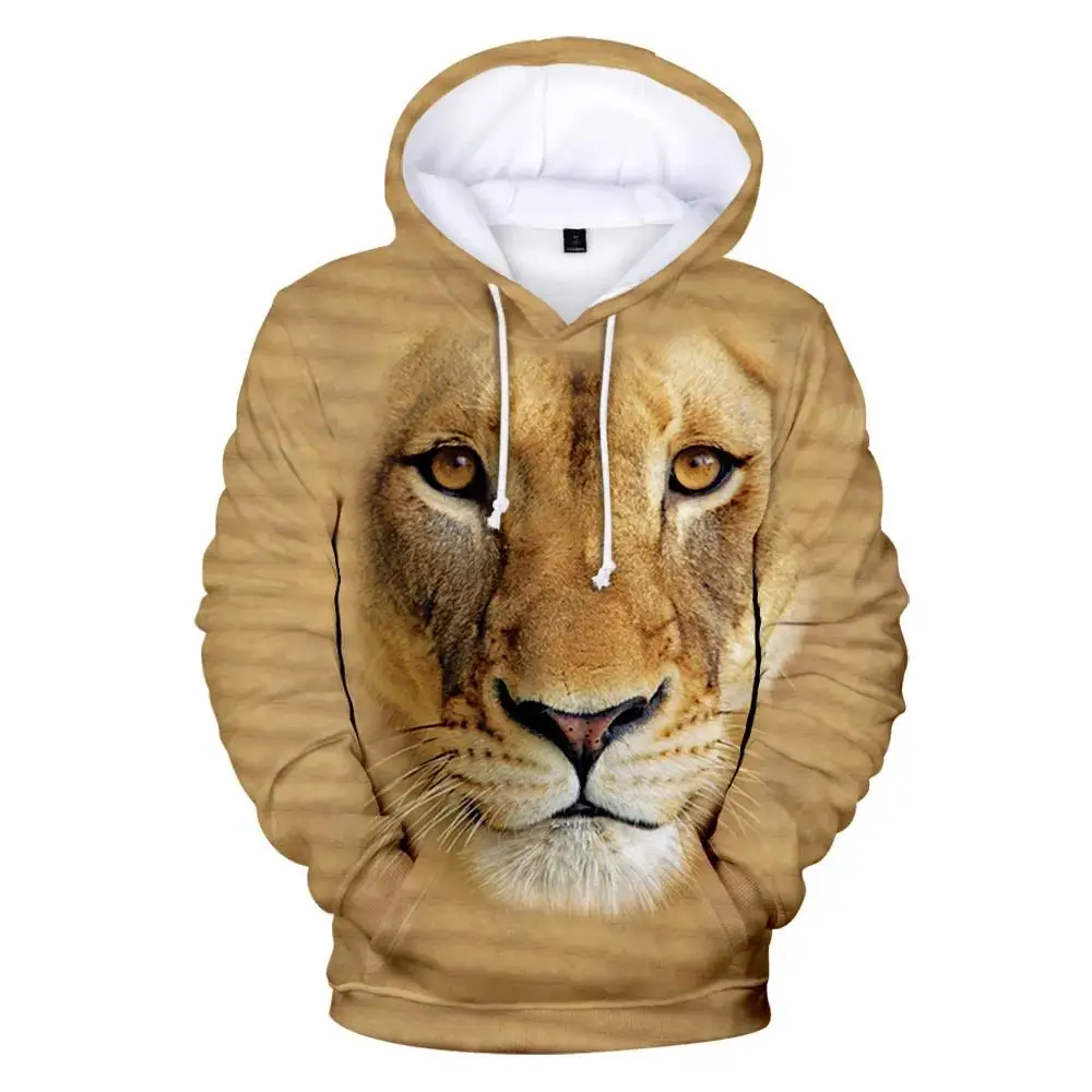2023 Casual Print Animal Dog 3D Hoodies Men Women Sweatshirts Harajuku Hooded Autumn 3D Animal Dog New Hot Boys Girls pullovers
2023 Casual Print Animal Dog 3D Hoodies Men Women Sweatshirts Harajuku Hooded Autumn 3D Animal Dog New Hot Boys Girls pullovers