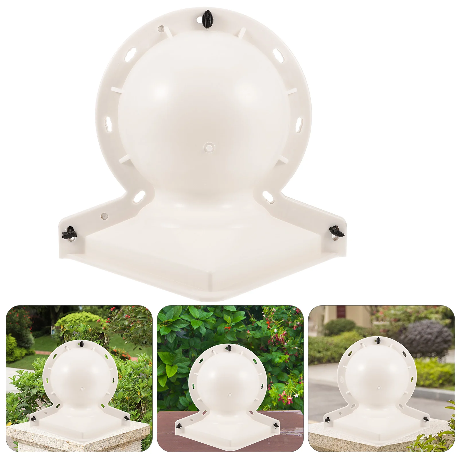 Feng Shui Ball Mold Cement Concrete Molds and Forms Ornament Decorations Walkways Fence Forming Plastic
Feng Shui Ball Mold Cement Concrete Molds and Forms Ornament Decorations Walkways Fence Forming Plastic