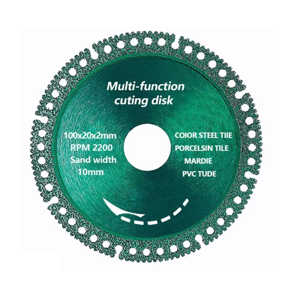 1pc Diamond Cutting Disc Circular Saw Blade For Marble Tile Ceramic Cutting Blade Rotory Tool Accessories
1pc Diamond Cutting Disc Circular Saw Blade For Marble Tile Ceramic Cutting Blade Rotory Tool Accessories