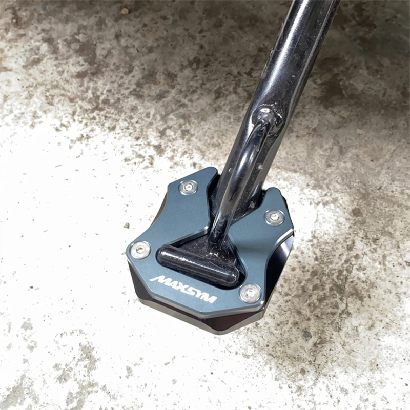Для SYM MAXSYM 400 MAXSYM400 аксессуары для мотоциклов CNC Kickstand удлинительная подставка поддерживающая пластина увеличитель
Для SYM MAXSYM 400 MAXSYM400 аксессуары для мотоциклов CNC Kickstand удлинительная подставка поддерживающая пластина увеличитель