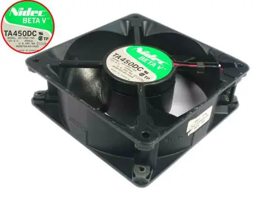 A12038-80B-4RP-F2 DC 12V 2.70A 120x120x38 мм 4-проводной вентилятор охлаждения сервера
A12038-80B-4RP-F2 DC 12V 2.70A 120x120x38 мм 4-проводной вентилятор охлаждения сервера