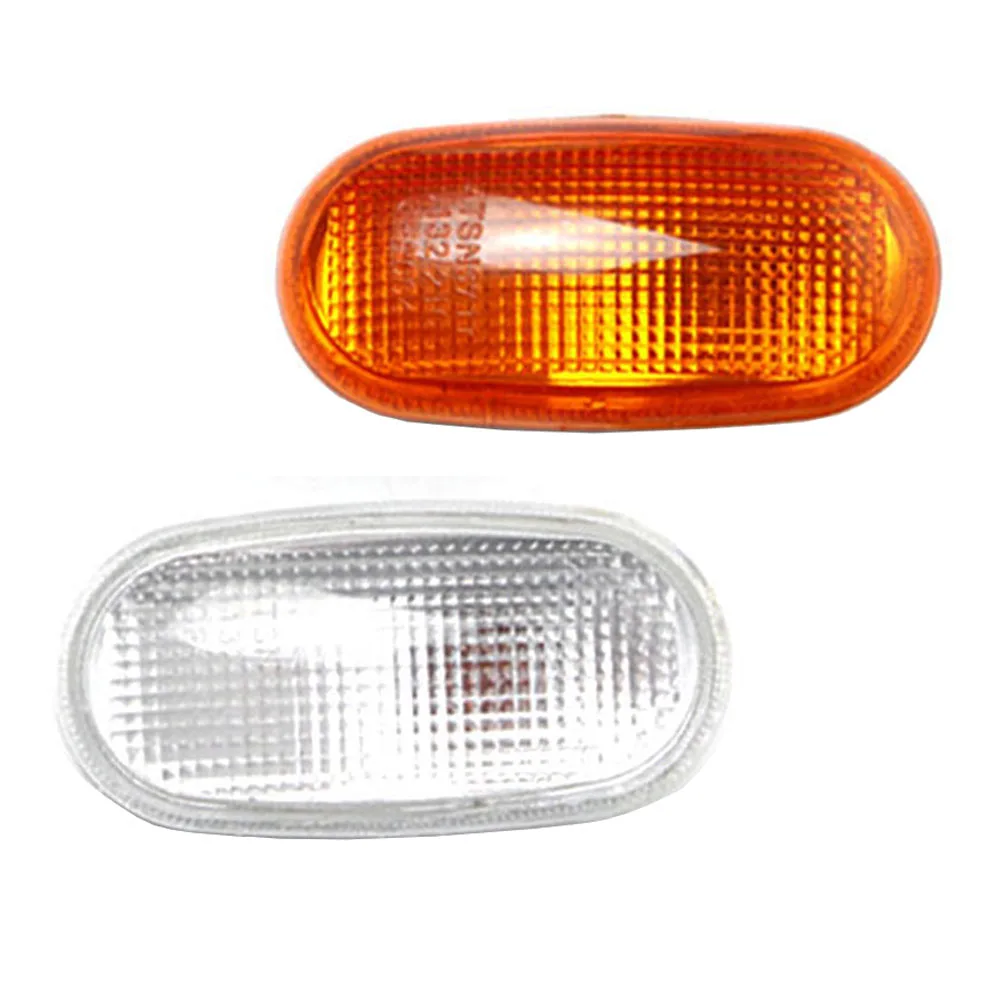 Car Fender Light Side Turn Signal Lights Lamp Repeater For Mitsubishi Pajero MK2 V31 V32 V33 96-98 Lancer 91-01 COLT L200
Car Fender Light Side Turn Signal Lights Lamp Repeater For Mitsubishi Pajero MK2 V31 V32 V33 96-98 Lancer 91-01 COLT L200