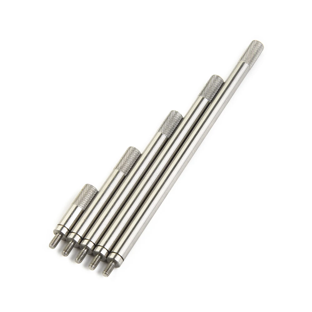 Indicator Extension Rod Depth Gauge Replacement Stem 20/40/60/80/100mm 5pcs Kit M2.5 Set Depth gauge Dial Digital
Indicator Extension Rod Depth Gauge Replacement Stem 20/40/60/80/100mm 5pcs Kit M2.5 Set Depth gauge Dial Digital