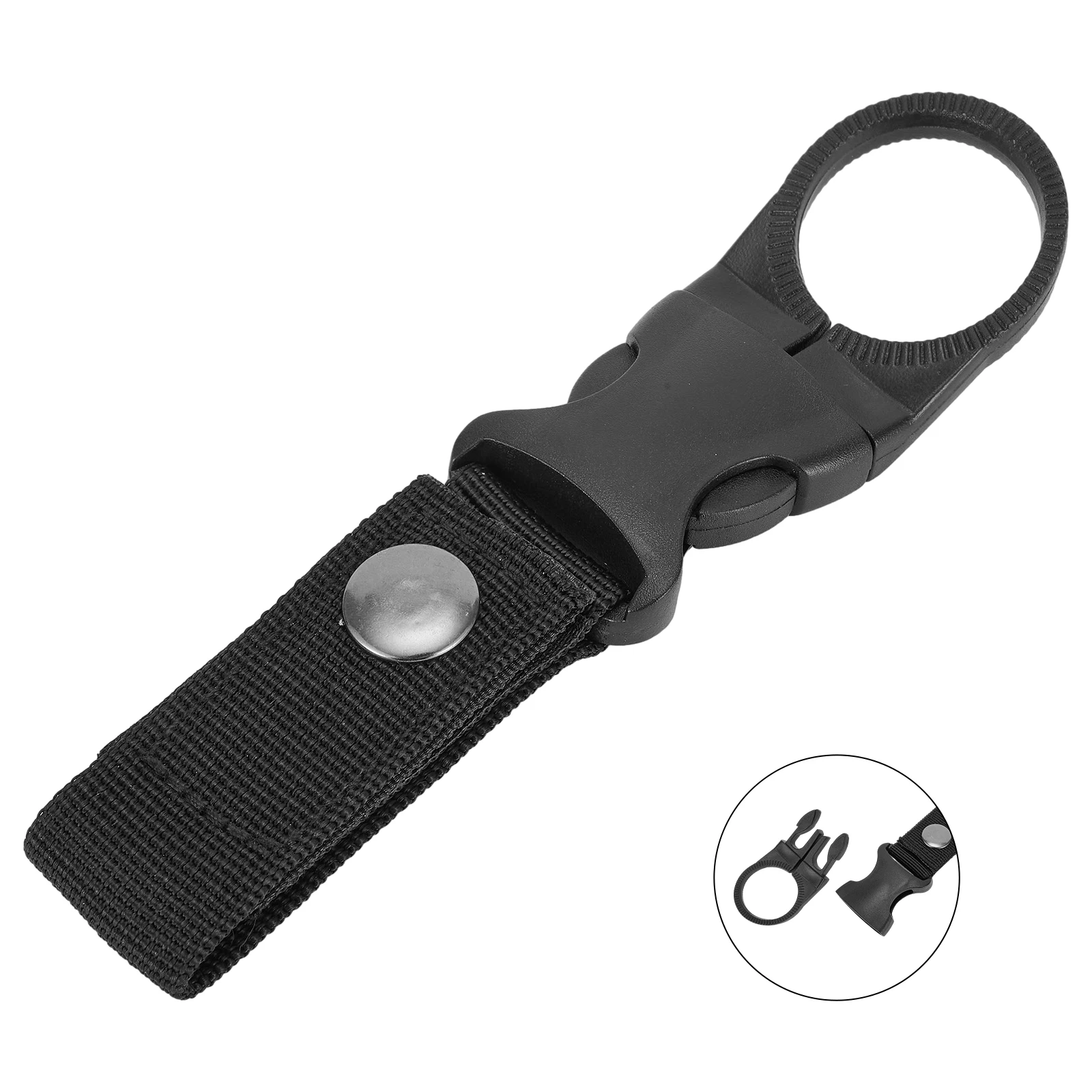 Water Bottle Buckle Bottle Hanger Bottle Holder Clip Hanger Hooks Hiking Holder Outdoor Camping Water Bottle Buckle
Water Bottle Buckle Bottle Hanger Bottle Holder Clip Hanger Hooks Hiking Holder Outdoor Camping Water Bottle Buckle