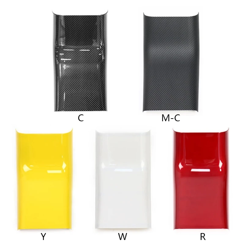 Scuff Plates for Protection Armrests Box Rear for Seat Kickproof Cover for Model drop shipping
Scuff Plates for Protection Armrests Box Rear for Seat Kickproof Cover for Model drop shipping