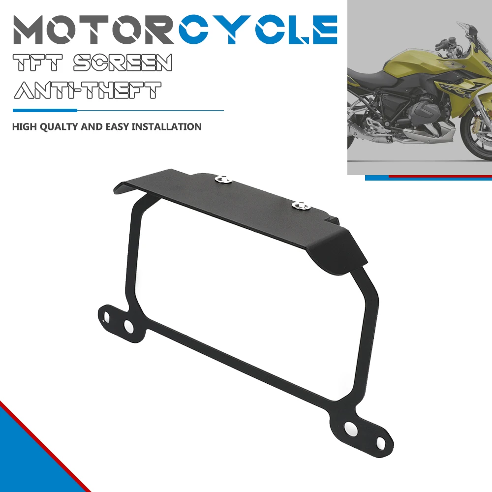 Motorcycle Tft Screen Anti-theft Protection Cover Guard Accessories Sun Visor For BMW R 1250 RS R1250RS 2020 2021 2022 2023
Motorcycle Tft Screen Anti-theft Protection Cover Guard Accessories Sun Visor For BMW R 1250 RS R1250RS 2020 2021 2022 2023