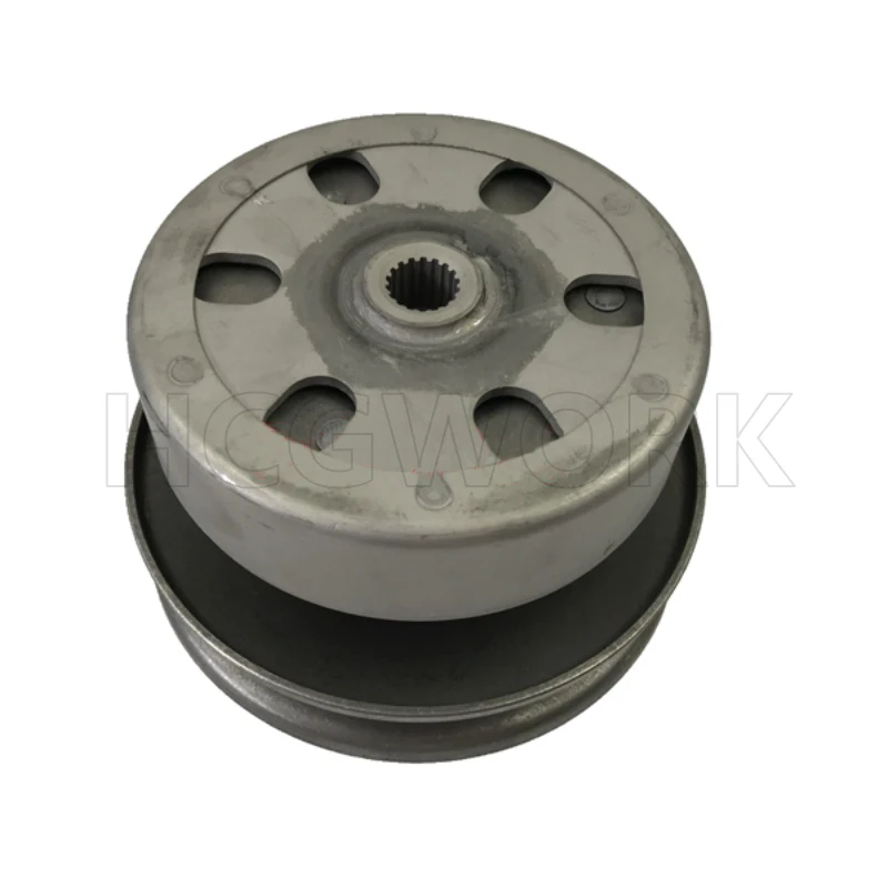 Motorcycle Rear Belt Disc Clutch for Haojue Suzuki Um125t-a / c Tianyu Uz125t Lingdi Hj125t-18
Motorcycle Rear Belt Disc Clutch for Haojue Suzuki Um125t-a / c Tianyu Uz125t Lingdi Hj125t-18