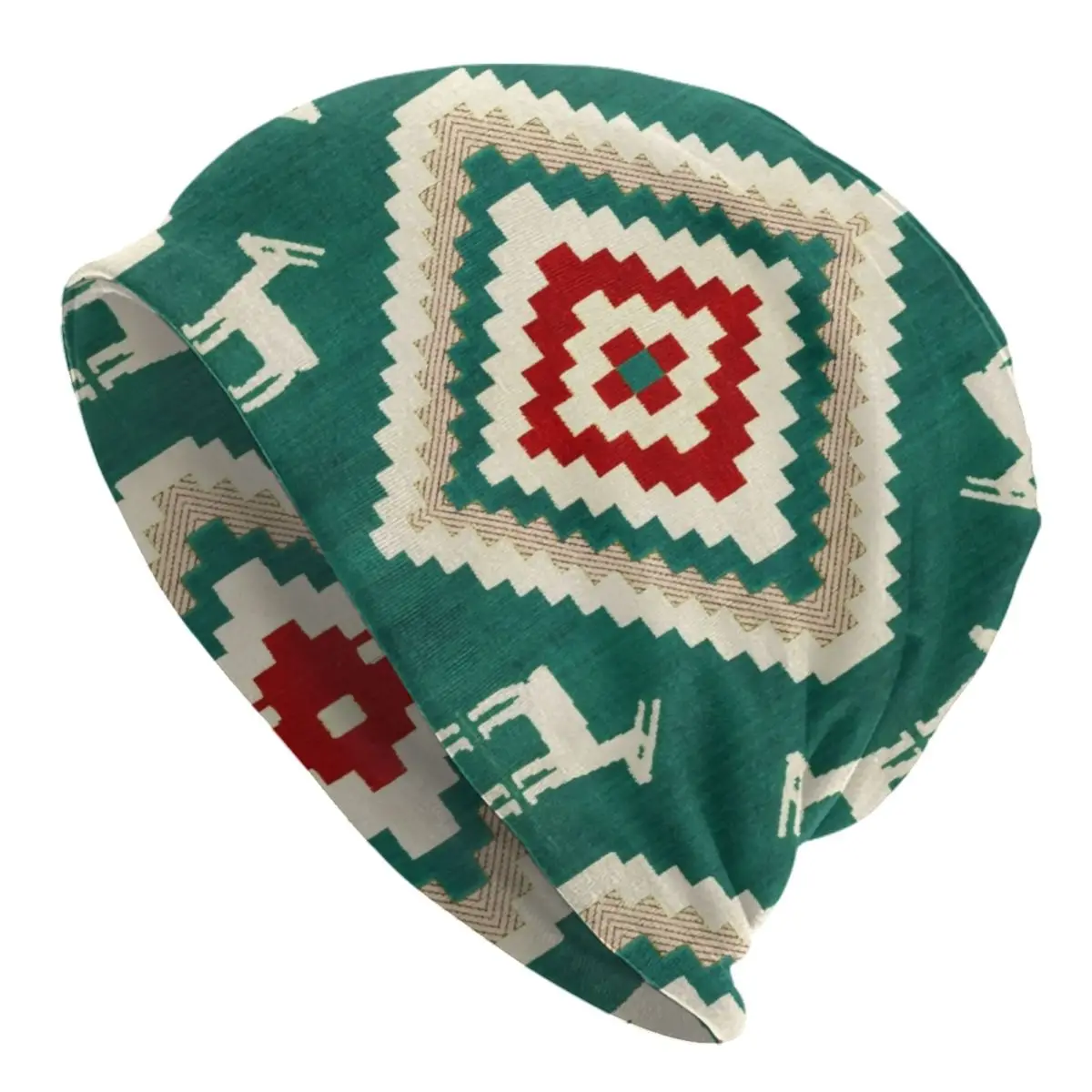 Turkish Kilim Oriental Animal Tribal Beanie Cap Warm Bonnet Knitted Hats Bohemian Ethnic Persian Skullies Beanies Hats For
Turkish Kilim Oriental Animal Tribal Beanie Cap Warm Bonnet Knitted Hats Bohemian Ethnic Persian Skullies Beanies Hats For