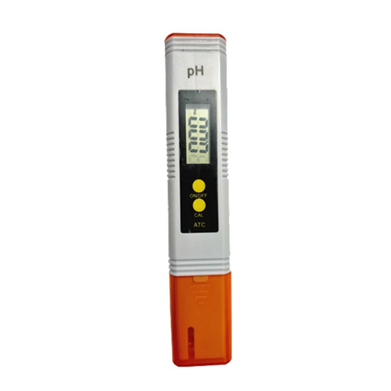 PH Meter PH Tester PH Meter For Water High Accuracy Water Quality Tester With 0-14 PH Measurement Range
PH Meter PH Tester PH Meter For Water High Accuracy Water Quality Tester With 0-14 PH Measurement Range