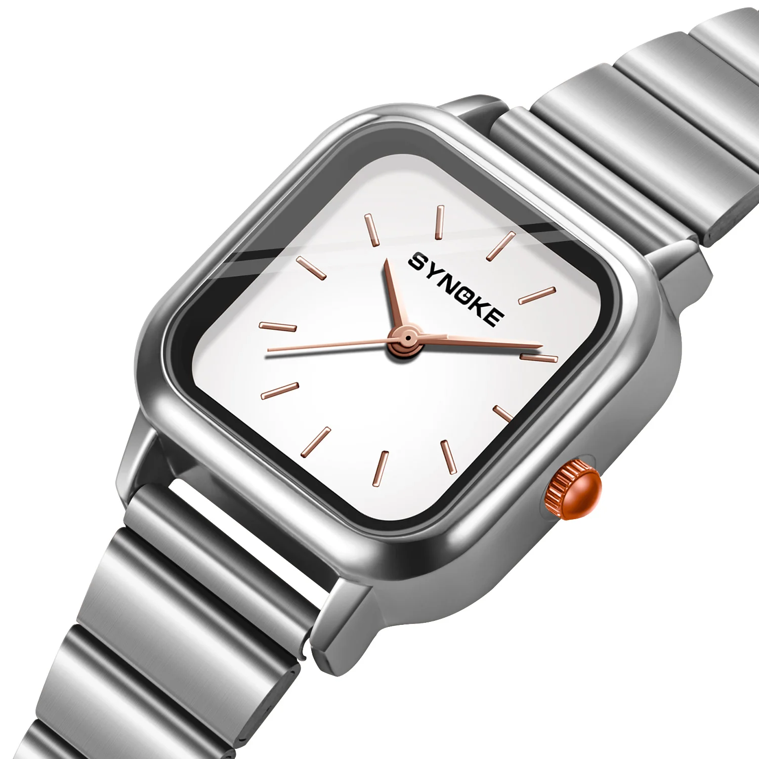SYNOKE Women Watch Business Casual Ladies Watch Japanese Quartz Female Dress Watch Waterproof
SYNOKE Women Watch Business Casual Ladies Watch Japanese Quartz Female Dress Watch Waterproof
