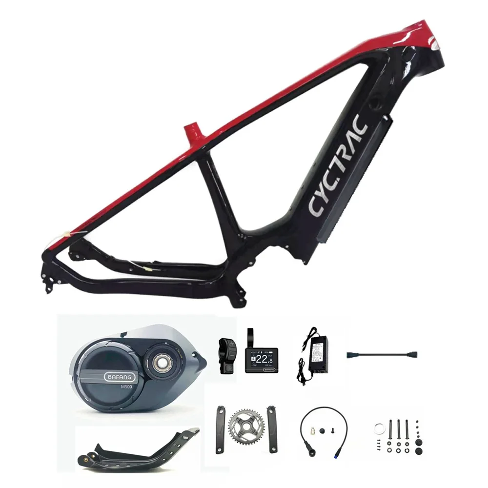 TWITTER E600 E Bike Electric Mountain Frame Carbon Fiber Bafang Mid Motor Kit,M410=G333 M500=G520 M510=G522 M600=G521 Mid motor
TWITTER E600 E Bike Electric Mountain Frame Carbon Fiber Bafang Mid Motor Kit,M410=G333 M500=G520 M510=G522 M600=G521 Mid motor