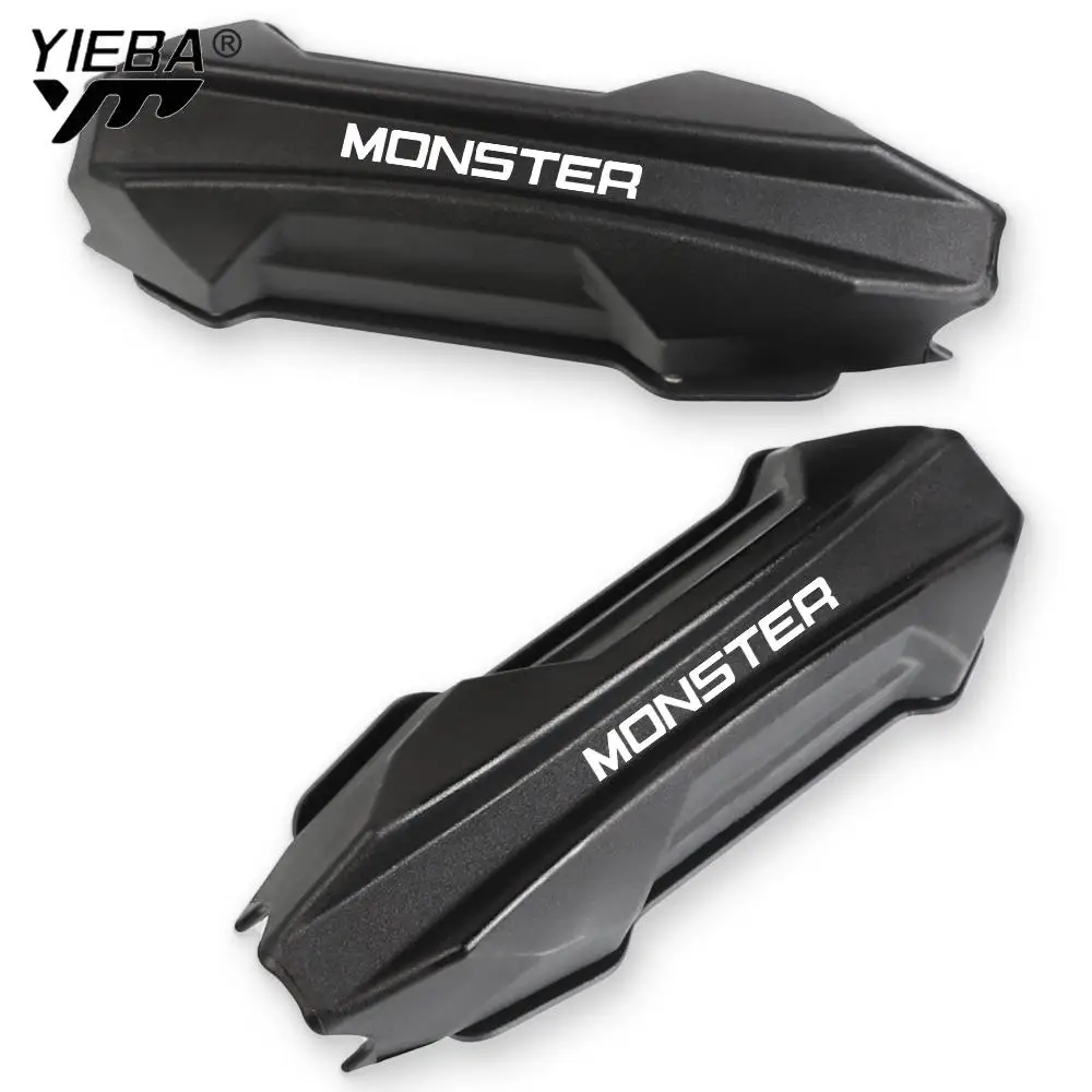 25mm Motorcycle Crash Bar Bumper Engine Guard Protection Decorative Block For DUCATI M900 M1000 MONSTER M900/900Monster Dark
25mm Motorcycle Crash Bar Bumper Engine Guard Protection Decorative Block For DUCATI M900 M1000 MONSTER M900/900Monster Dark