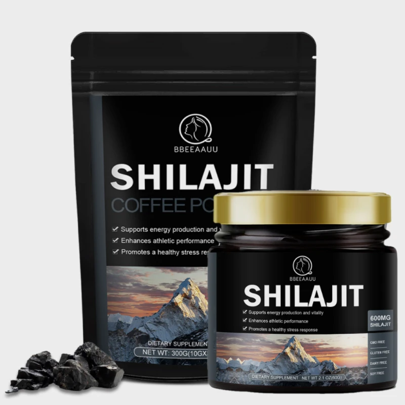 Смола BEAU Shilajit с фульвовой кислотой и 85 минералами для укрепления и иммунитета
Смола BEAU Shilajit с фульвовой кислотой и 85 минералами для укрепления и иммунитета