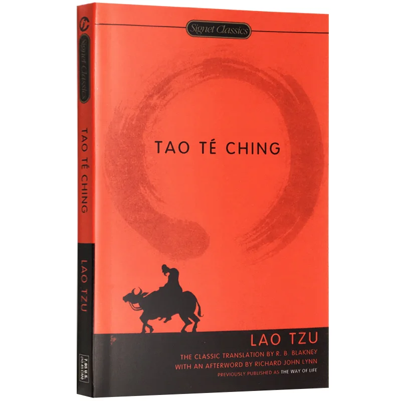 Tao Te Ching, Самые продаваемые книги на английском, социальном и английском языках 9780451530400
Tao Te Ching, Самые продаваемые книги на английском, социальном и английском языках 9780451530400