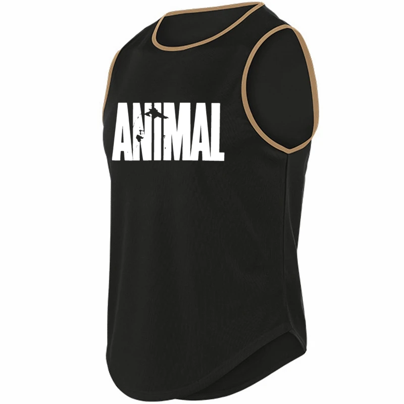 Summer Gym Tank Top Men Mesh Clothing Quick Dry Bodybuilding Sleeveless T Shirt Fitness Singlets Basketball Sports Muscle Vest
Summer Gym Tank Top Men Mesh Clothing Quick Dry Bodybuilding Sleeveless T Shirt Fitness Singlets Basketball Sports Muscle Vest