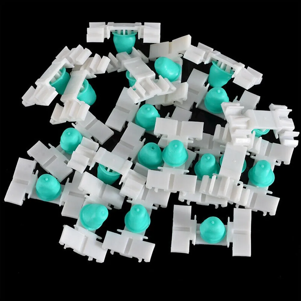 20 PCS/kit Moulding Trim Clips Accessories Door Fender For E46 325 328 323 330 Parts Plastic Replacement Useful
20 PCS/kit Moulding Trim Clips Accessories Door Fender For E46 325 328 323 330 Parts Plastic Replacement Useful
