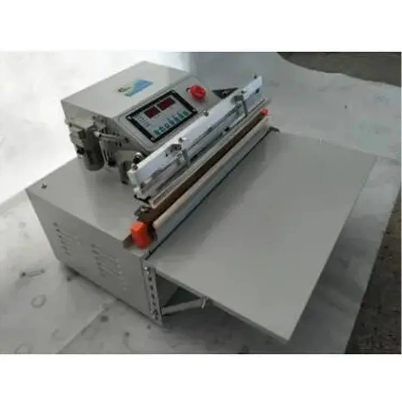 Food vacuum packaging machine vacuum suction type food vacuum machine Extraction and inflatable dual vacuum sealing machine
Food vacuum packaging machine vacuum suction type food vacuum machine Extraction and inflatable dual vacuum sealing machine
