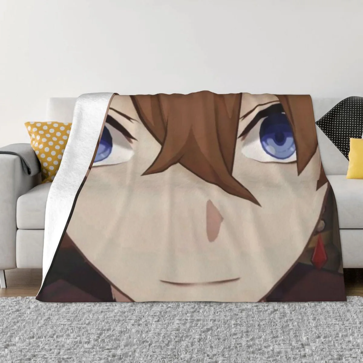 Childe Hutao Tartaglia Genshin Impact Blanket Acg Anime Flannel Funny Warm Throw Blankets for Chair Covering Sofa Autumn/Winter
Childe Hutao Tartaglia Genshin Impact Blanket Acg Anime Flannel Funny Warm Throw Blankets for Chair Covering Sofa Autumn/Winter