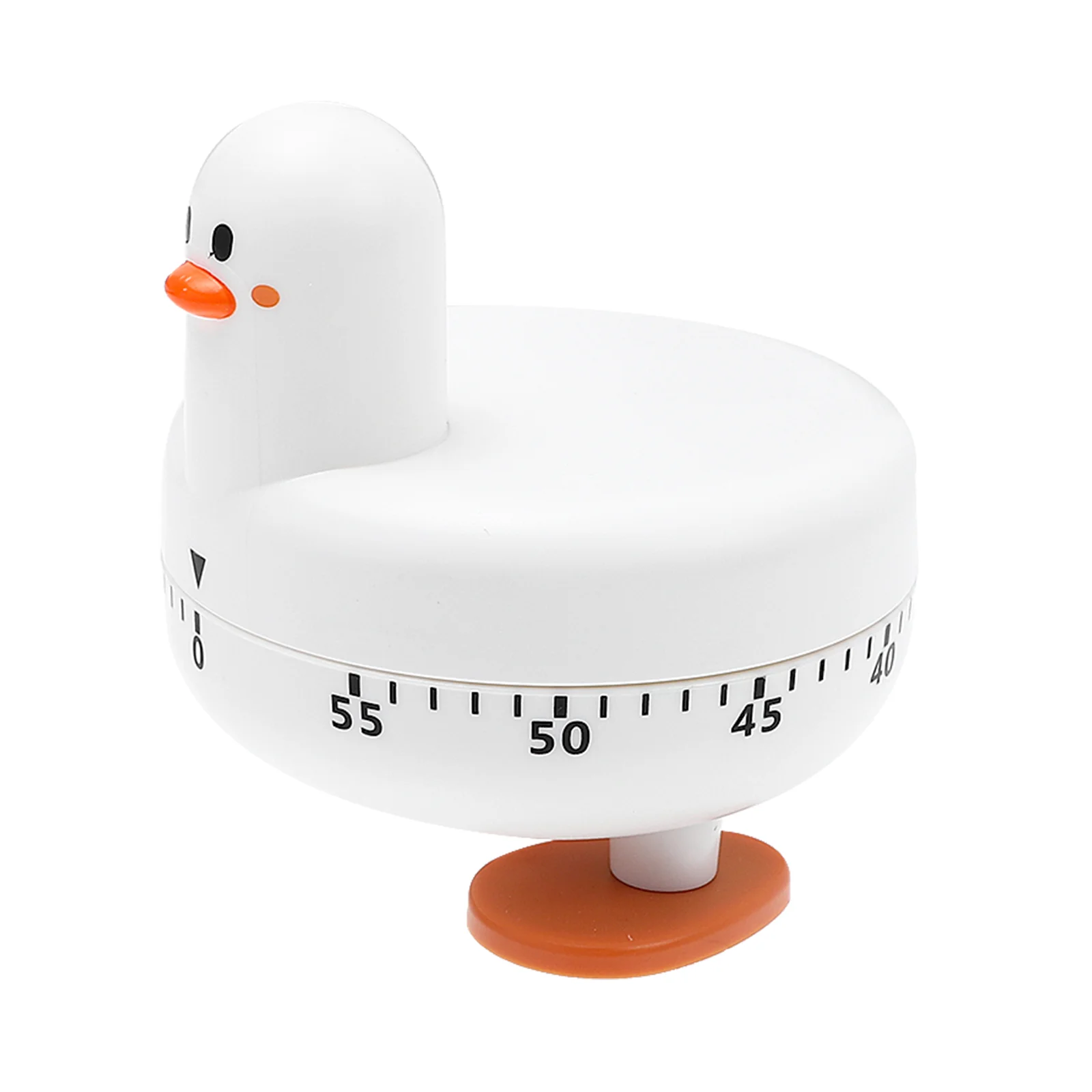 

Duck Kitchen Cooking Timer Cute Animal Mechanical Timer 60 Minute Wind Up 360 Rotating Countdown Egg Reminder Chef Work