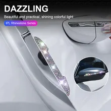 2/4Pcs Car Door Edge Protector Anti-Scratch Protection Sticker Shiny Crystal Strip Anti-Collision Handle Rearview Mirror Cover
2/4Pcs Car Door Edge Protector Anti-Scratch Protection Sticker Shiny Crystal Strip Anti-Collision Handle Rearview Mirror Cover