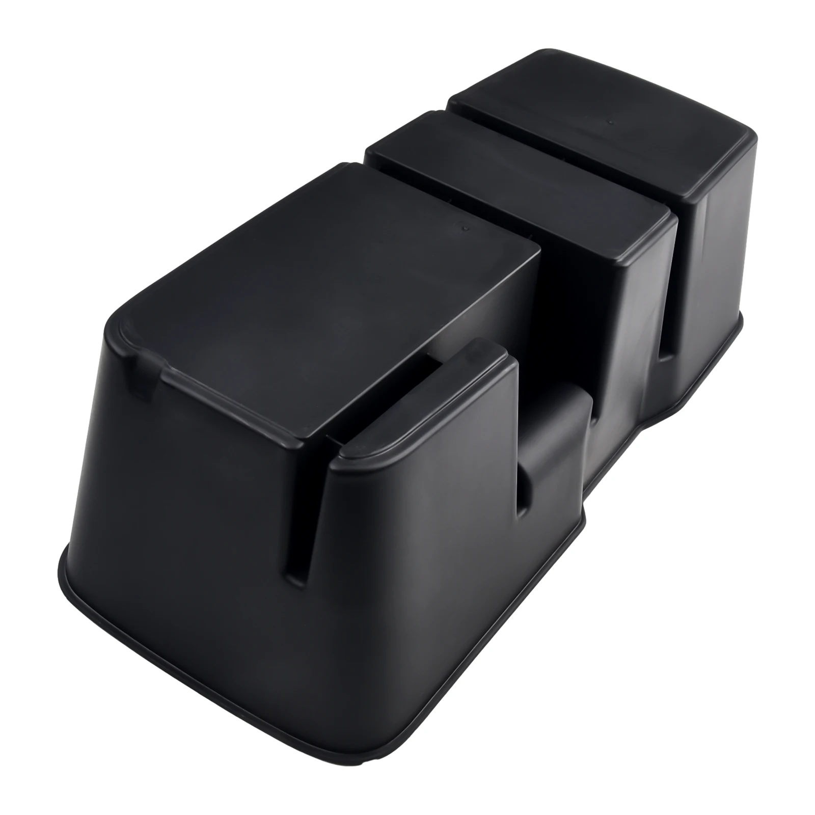ABS Black Interior Armrest Console Central Storage Box Fits For Kia EV6 2021-2023 Quick Installation Automobiles Stowing Parts
ABS Black Interior Armrest Console Central Storage Box Fits For Kia EV6 2021-2023 Quick Installation Automobiles Stowing Parts
