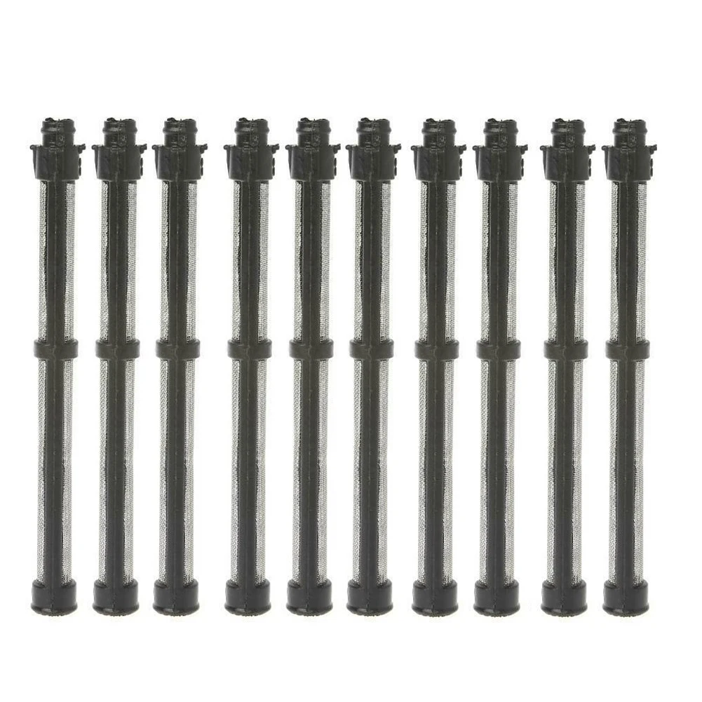 10Pcs/set Airless Spray Pump Filters Grid 60Mesh Replacement Mesh Filter For 390/395/490/495 Airless Spraying Machine Supply
10Pcs/set Airless Spray Pump Filters Grid 60Mesh Replacement Mesh Filter For 390/395/490/495 Airless Spraying Machine Supply