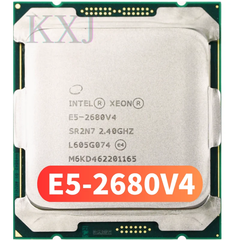 Центральный процессор INTEL XEON E5 2680V, 4 ядра, 2,40 ГГц, 35 Мб кэш-памяти L3, 120 Вт, SR2N7 LGA 2011-3
Центральный процессор INTEL XEON E5 2680V, 4 ядра, 2,40 ГГц, 35 Мб кэш-памяти L3, 120 Вт, SR2N7 LGA 2011-3