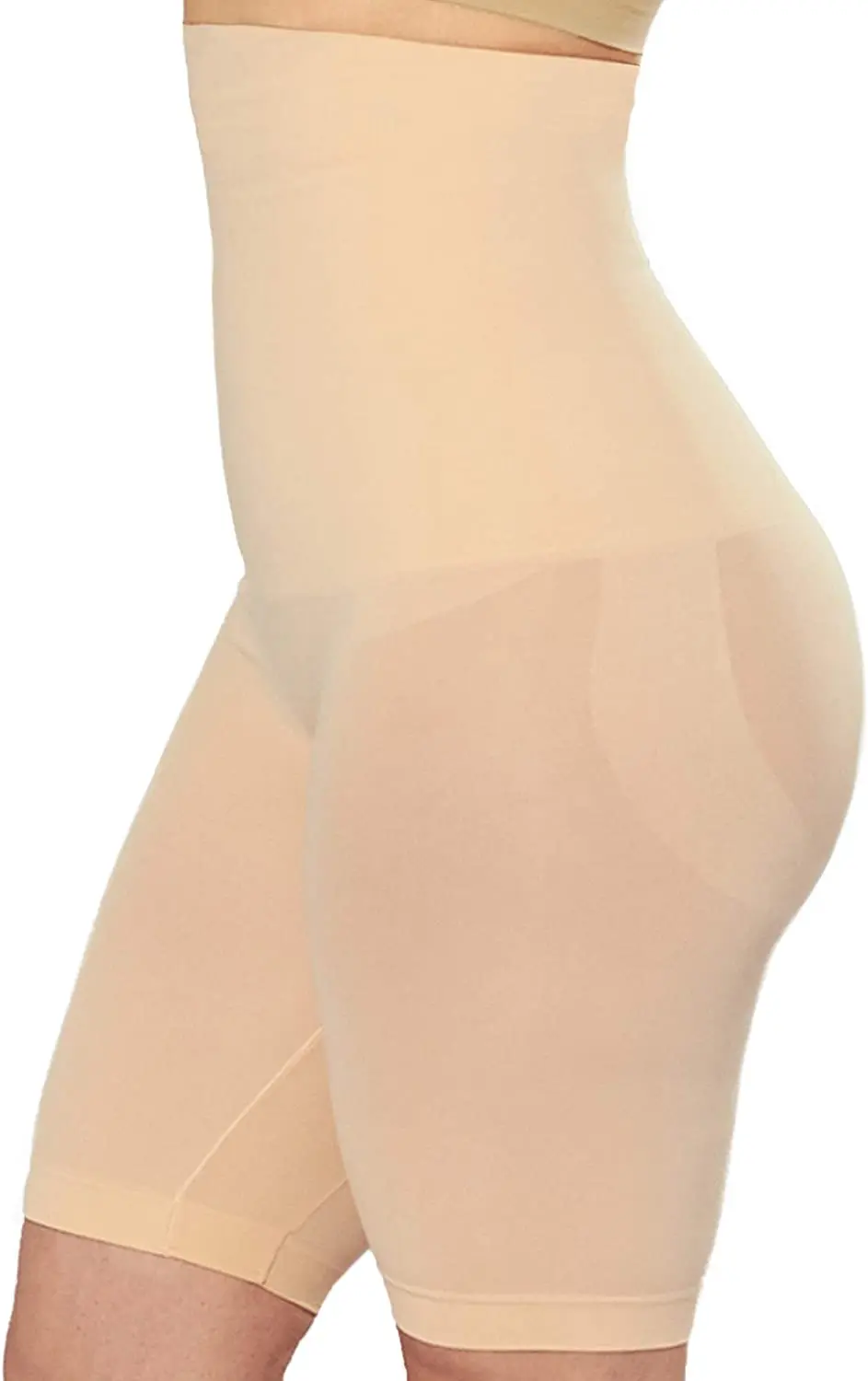 Shapermint High Waisted Body Shaper Shorts Shapewear for Women Tummy Control Thigh Slimming Technology
Shapermint High Waisted Body Shaper Shorts Shapewear for Women Tummy Control Thigh Slimming Technology