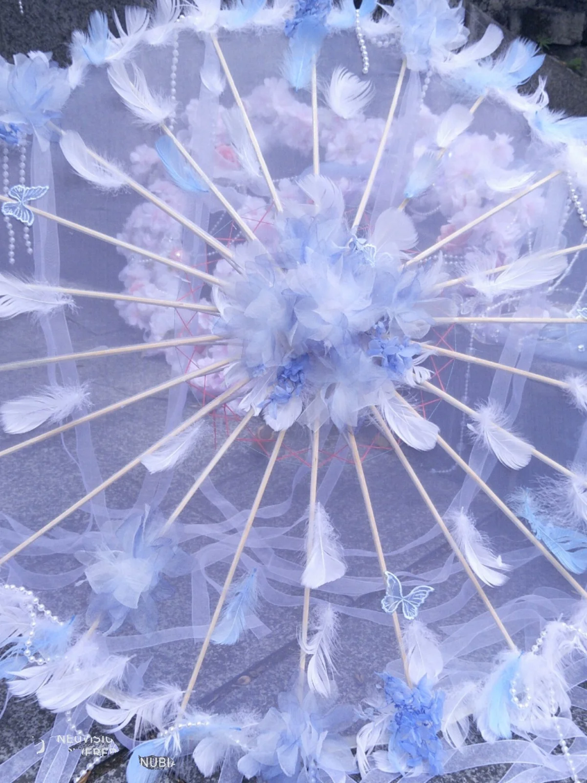 Перо вышивка кисточка лента прозрачный шелк Hanfu Cos Лолита костюм для танцев Подиум фотографии реквизит 
Перо вышивка кисточка лента прозрачный шелк Hanfu Cos Лолита костюм для танцев Подиум фотографии реквизит