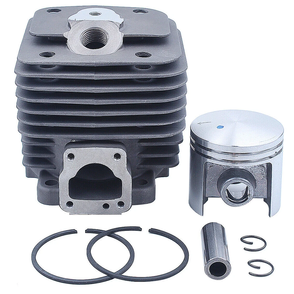 47mm Cylinder Piston & Ring Kit For Stihl TS350 TS360 08 08s Chainsaw Parts High Quality Piston Cylindrical Set Power Tools
47mm Cylinder Piston & Ring Kit For Stihl TS350 TS360 08 08s Chainsaw Parts High Quality Piston Cylindrical Set Power Tools