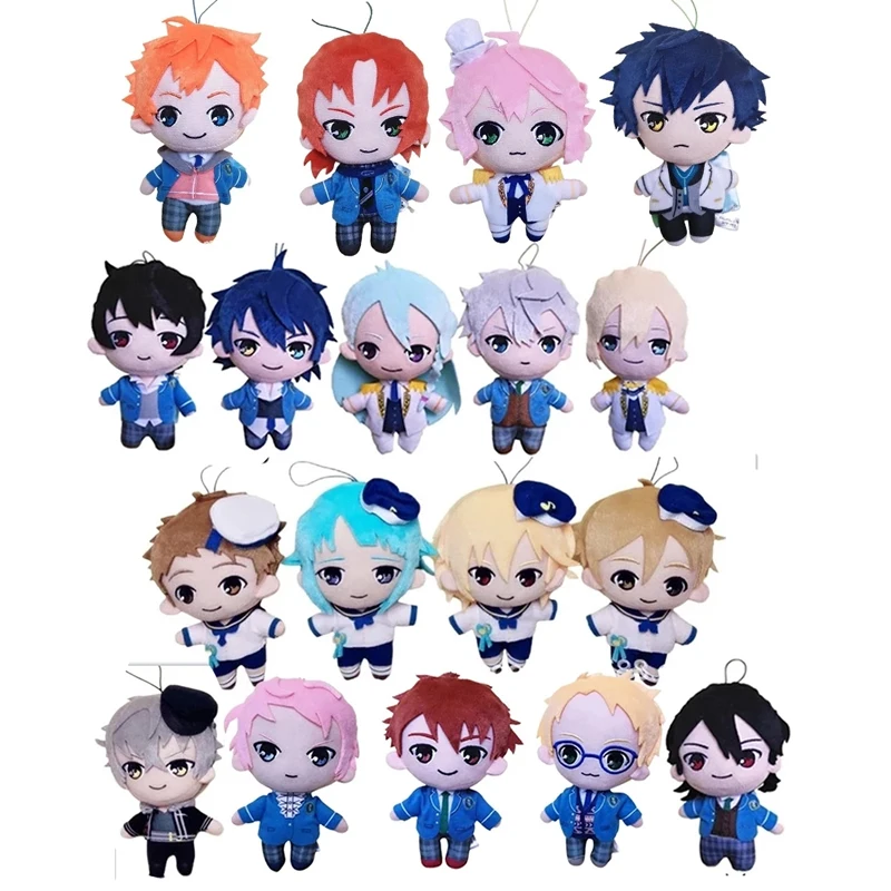 Мягкие игрушки-Idol Плюшевые игрушки-подвески Himemiya Дори Tsukinaga Leo Hakaze Kaoru Kagehira Mika Sakuma Ritsu коллекционные куклы Подарки
Мягкие игрушки-Idol Плюшевые игрушки-подвески Himemiya Дори Tsukinaga Leo Hakaze Kaoru Kagehira Mika Sakuma Ritsu коллекционные куклы Подарки