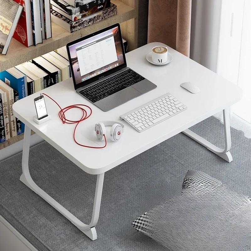 

Стол компьютерный на кровать, маленький столик для студенческого общежития, складной, для обучения, для эркера, офиса