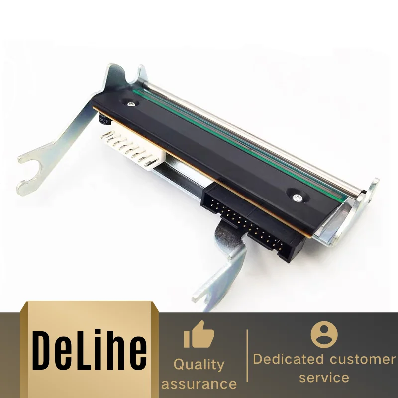 New Original thermal printhead for Intermec PM42 PM43 300dpi barcode printer P/N:710-129-002,Free delivery
New Original thermal printhead for Intermec PM42 PM43 300dpi barcode printer P/N:710-129-002,Free delivery