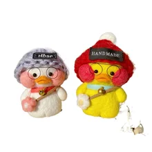 2022 Hyaluronic acid duck doll pendant wool needlepoint kit wool felt needle felting pendant craft needlecraft DIY handmade
2022 Hyaluronic acid duck doll pendant wool needlepoint kit wool felt needle felting pendant craft needlecraft DIY handmade