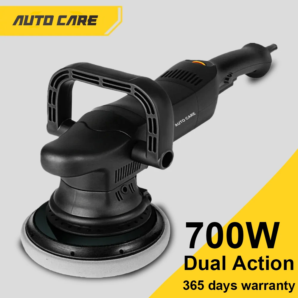 Automotive Polisher Eccentric Machine Dual Action Car Polisher Buffer Sander Car Polishing Machine 21mm Orbital Machine 6" Kits
Automotive Polisher Eccentric Machine Dual Action Car Polisher Buffer Sander Car Polishing Machine 21mm Orbital Machine 6" Kits